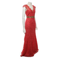 Marchesa Dress in Red