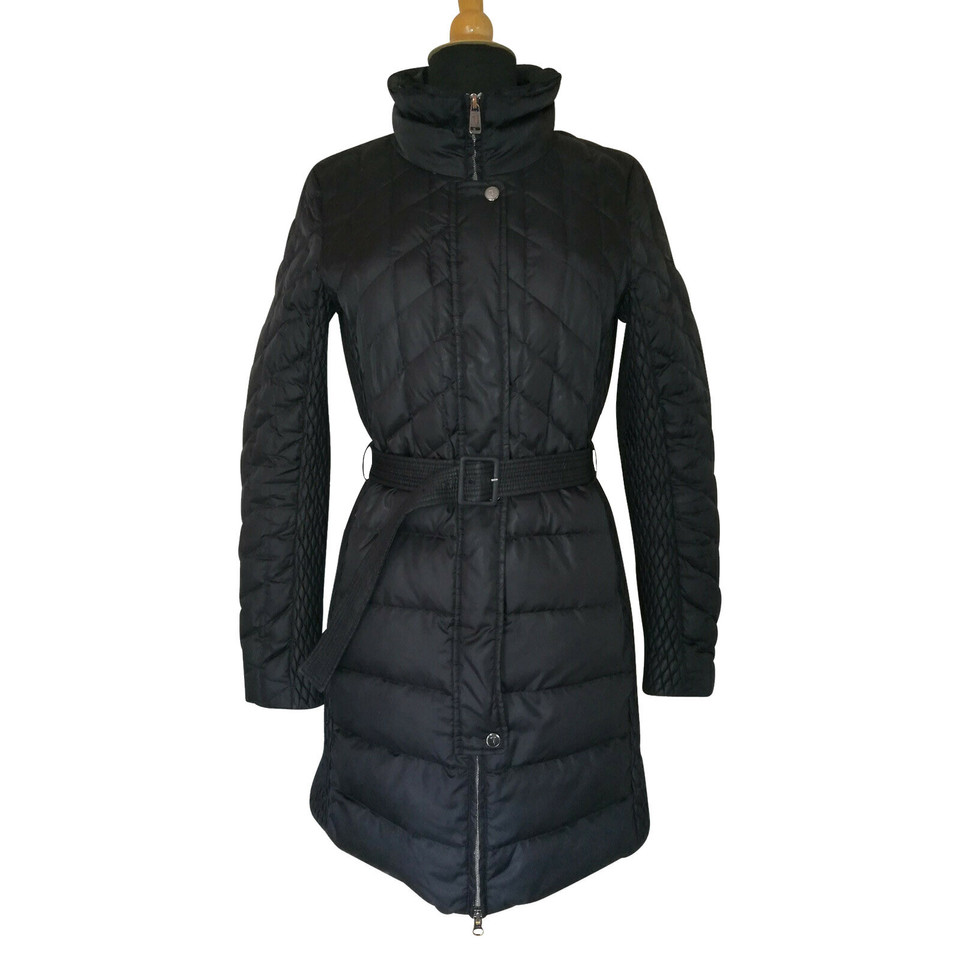 Trussardi Jacket/Coat in Black