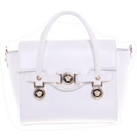Versace Handbag in white
