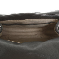 Bogner Handtasche aus Leder in Schwarz