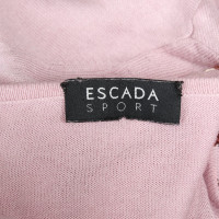 Escada Top in Pink