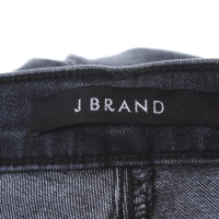 J Brand Skinny Jeans in grigio