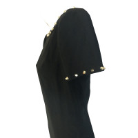 Gianni Versace Schwarzes Kleid