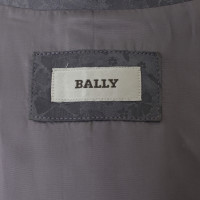 Bally Suede jacket in Lilac