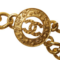 Chanel Cintura a catena in oro
