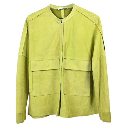 Odeeh Jacket/Coat Leather in Green