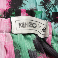 Kenzo For H&M top in multicolor