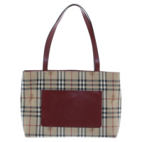 Burberry Handbag pattern