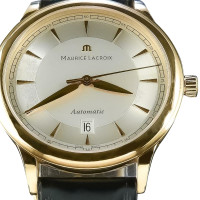 Maurice Lacroix Armbanduhr in Gold