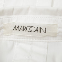 Marc Cain Bluse in Weiß