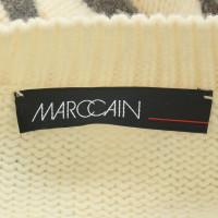 Marc Cain Animal print sweater