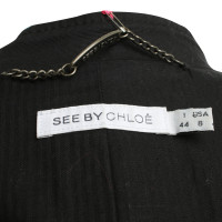 See By Chloé Jacket in black