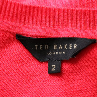Ted Baker Strick in Rot