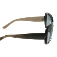 Burberry Sonnenbrile mit Karomuster