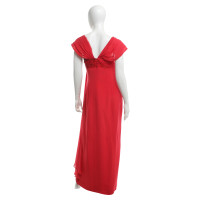 Escada Evening dress in red