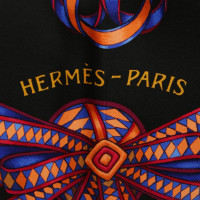 Hermès Soie Carré "Les rubans du cheval"