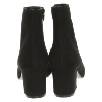 Truman's Ankle boots Suede in Black