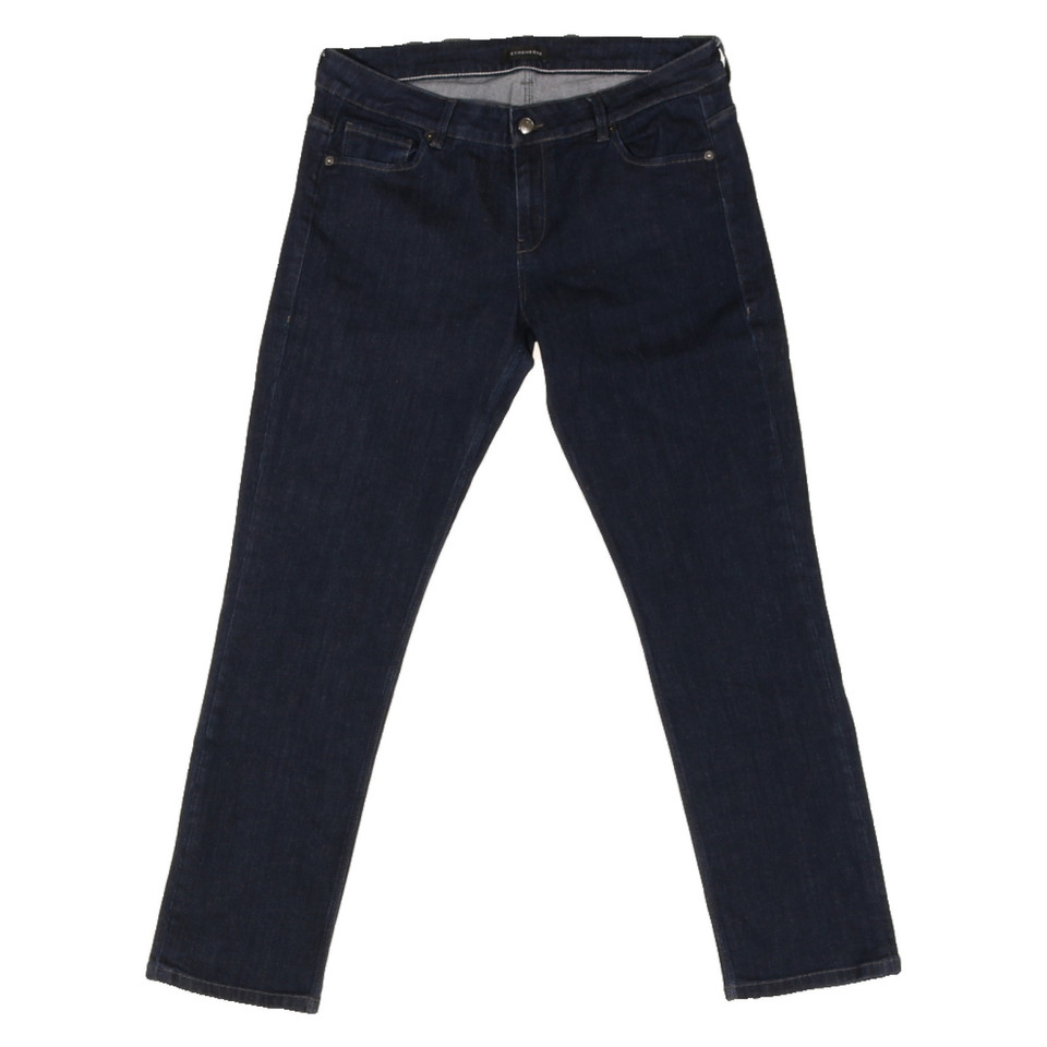 Strenesse Jeans Cotton in Blue