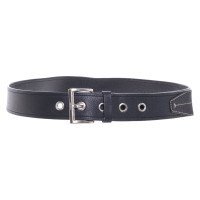 Prada Ceinture en noir