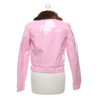 Staud Jacket/Coat in Pink