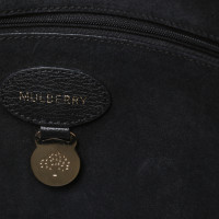 Mulberry Alexa Bag in Pelle in Nero