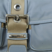 Prada Shoulder bag in light blue