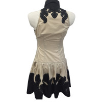 Moschino Kleid in Bicolor