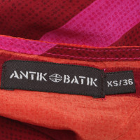 Antik Batik Gestreiftes Oberteil
