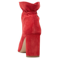 Kurt Geiger Boots in red