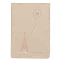 Louis Vuitton Kartenhalter aus Leder