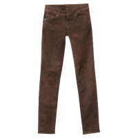 7 For All Mankind Jeans Brown 