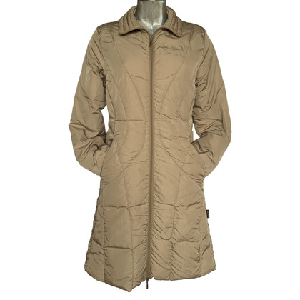 Moncler Jacket/Coat in Beige