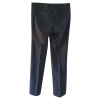 Dolce & Gabbana Paire de Pantalon en Coton en Noir