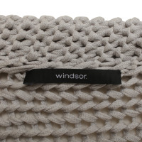 Windsor Gebreide trui in grijs