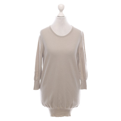 Malo Top en Laine en Beige