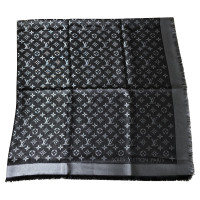 Louis Vuitton Scarf/Shawl Wool in Black