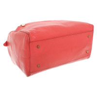 Joop! Handbag in coral red