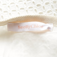 See By Chloé Rock in Creme