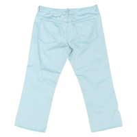 Brioni Jeans in Turquoise