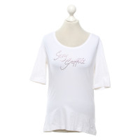 Escada Top in White