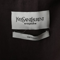 Yves Saint Laurent Blazer in brown / grey