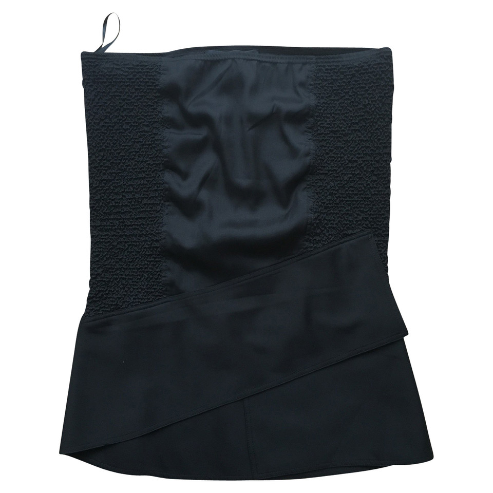 Gucci Skirt Silk in Black