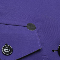Blauer Usa Jacke/Mantel in Violett