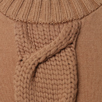 Karen Millen Sweater with cable pattern