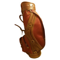 Patek Philippe Golf bag in brown / Bordeaux