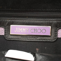 Jimmy Choo Abendtasche mit Schmucksteinen