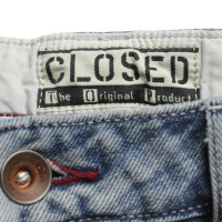 Closed Jeans in Blau