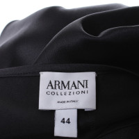 Armani Collezioni Silk in zwart