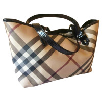 Burberry Borsa a tracolla classica da novacheck