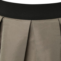 P.A.R.O.S.H. Pleated skirt 